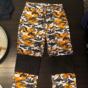 Fun and Cute Camo Pants
